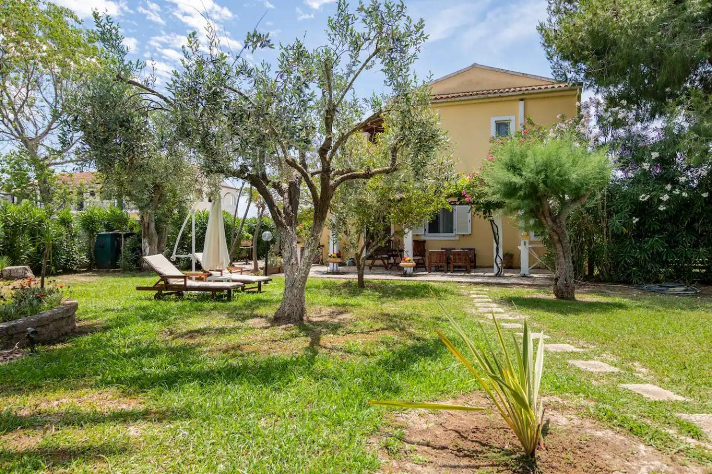 Ferienpark St. George Agios Georgios (Corfu)