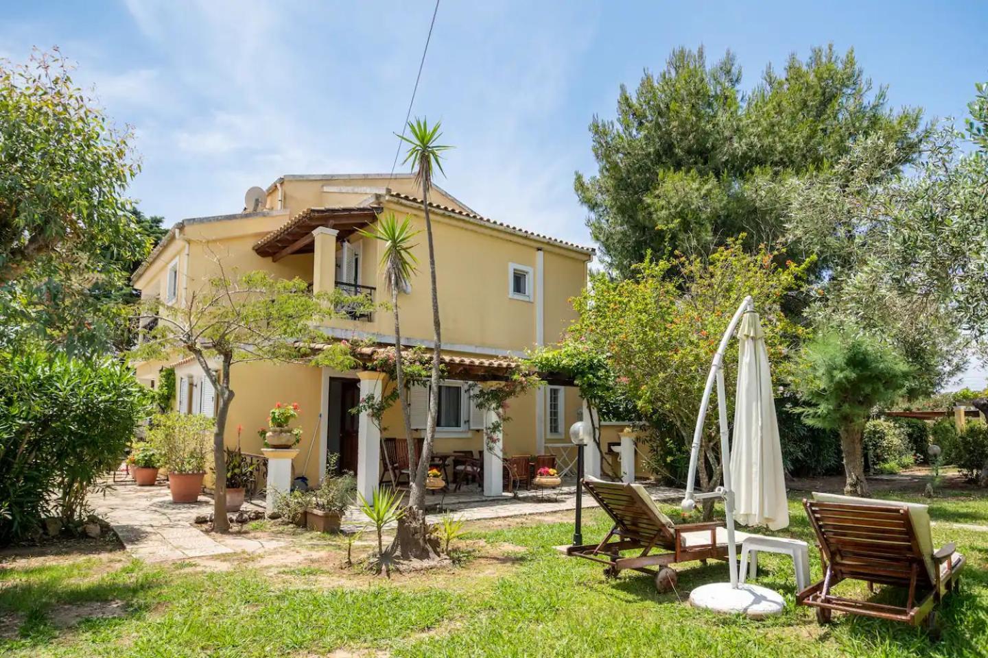 Parco vacanze St. George *